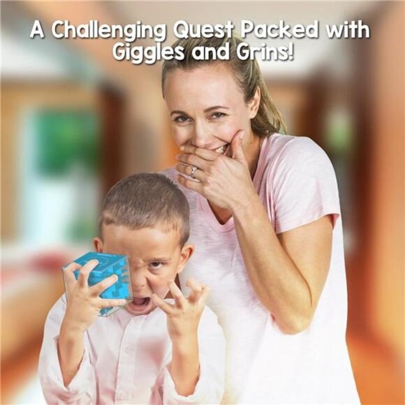 Money Gift Boxes for Cash, Money Puzzle Box for Cash Gift, Money Gift Holder - Picture 4 of 6